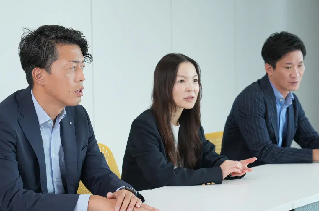 2040 年に向けてそれぞれが取り組むべきこととは?